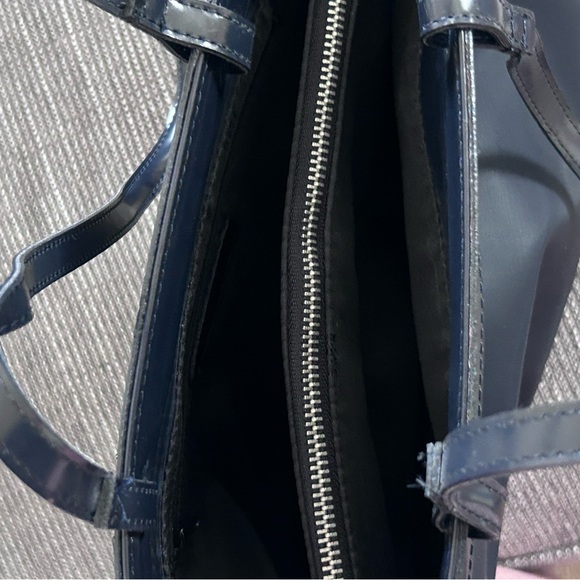 Nine West Black Tote Bag - Picture 5 of 6